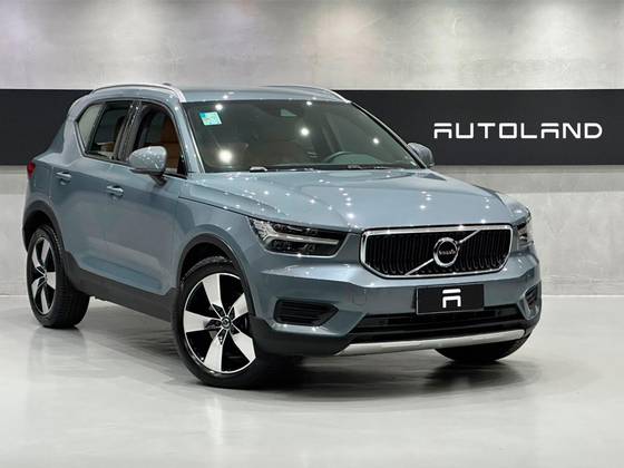 VOLVO XC40 2.0 T5 GASOLINA MOMENTUM AWD GEARTRONIC VOLVO XC40 2.0 T5 GASOLINA MOMENTUM AWD GEARTRONIC